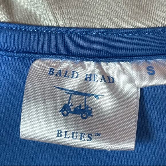 Bald Head Blues Golf Vest - Picture 3 of 5